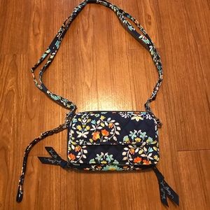 Vera Bradley crossbody Waller purse